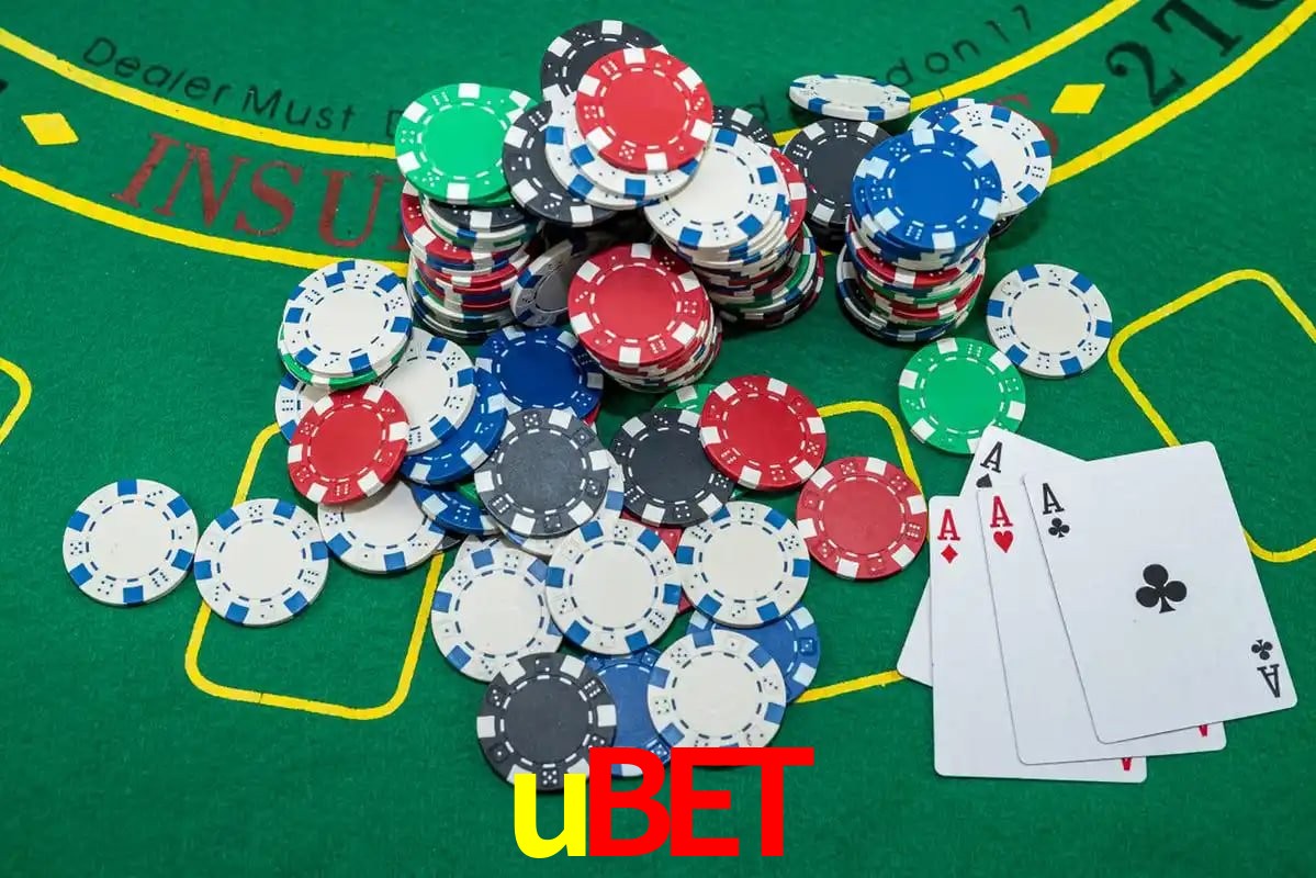 A Revolução dos Aplicativos de Jogos no ubet
