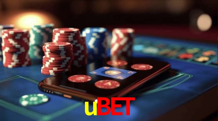 A Revolução dos Aplicativos de Jogos no ubet